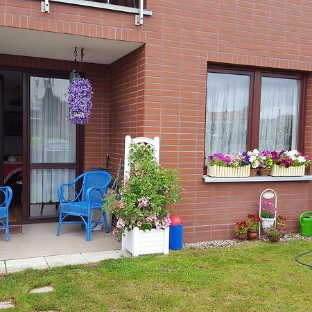 Kolobrzeg Apartamenty Esterno foto