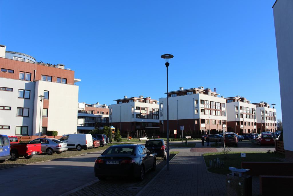 Kolobrzeg Apartamenty Camera foto