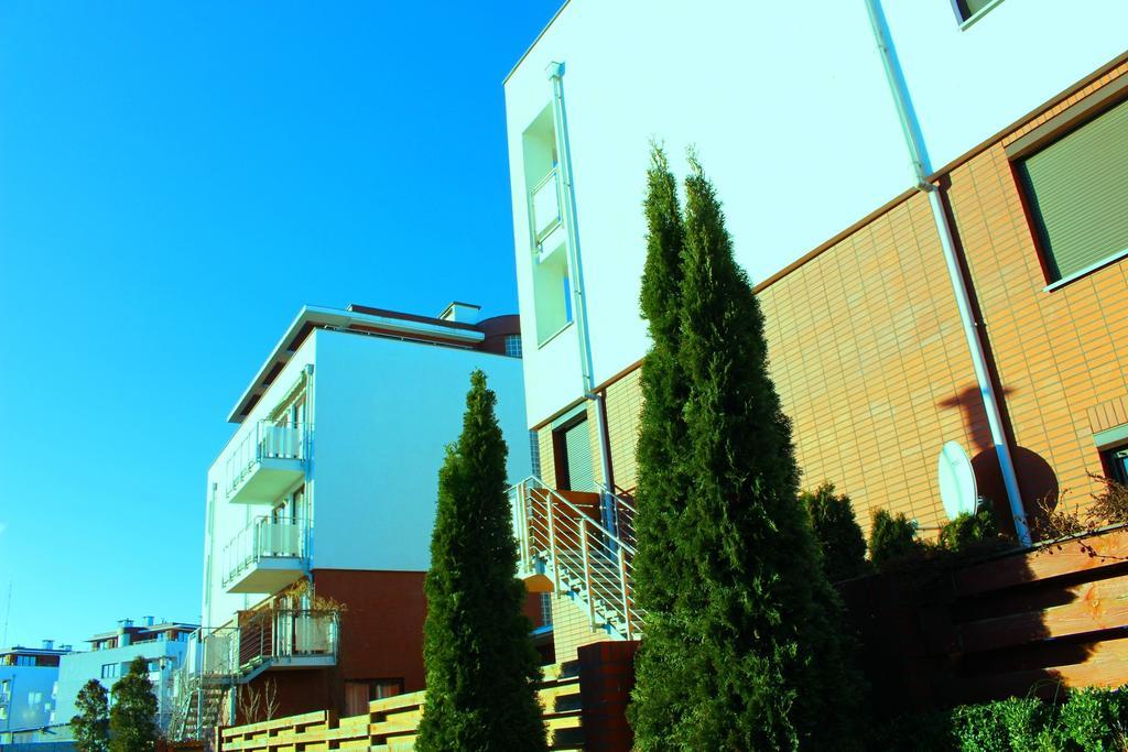 Kolobrzeg Apartamenty Camera foto