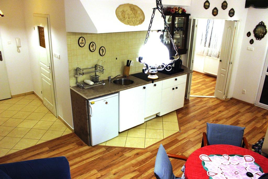 Kolobrzeg Apartamenty Camera foto