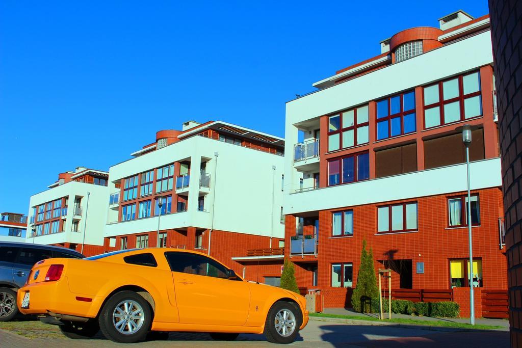 Kolobrzeg Apartamenty Camera foto