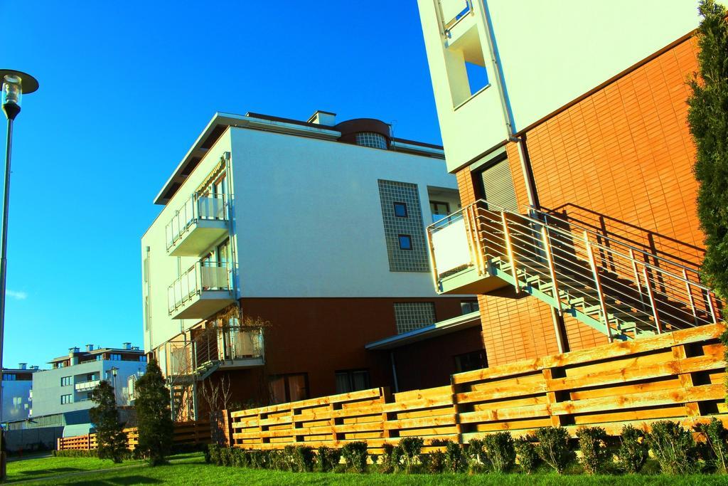 Kolobrzeg Apartamenty Camera foto