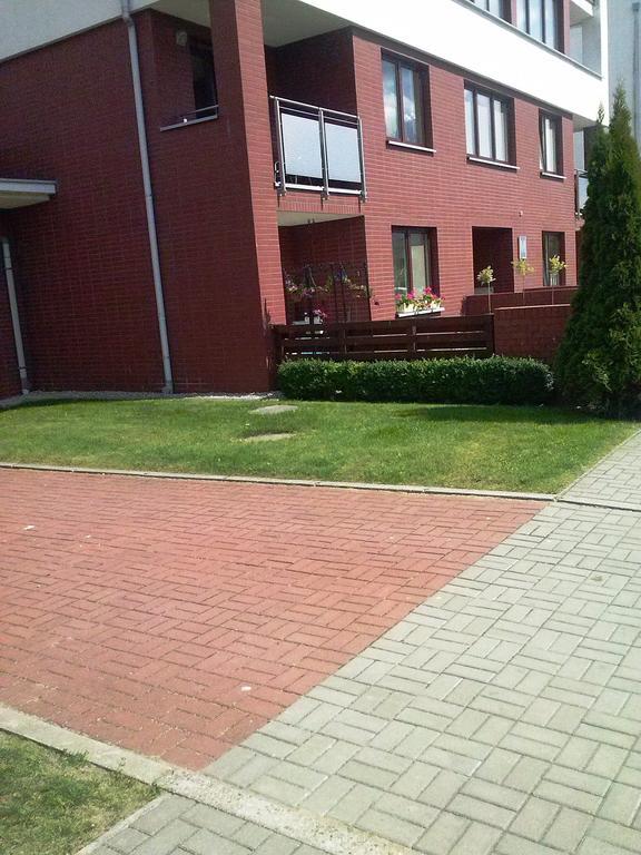 Kolobrzeg Apartamenty Esterno foto