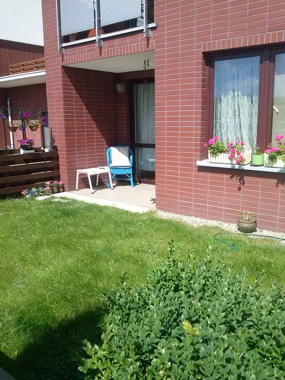 Kolobrzeg Apartamenty Esterno foto