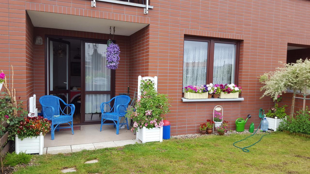 Kolobrzeg Apartamenty Esterno foto