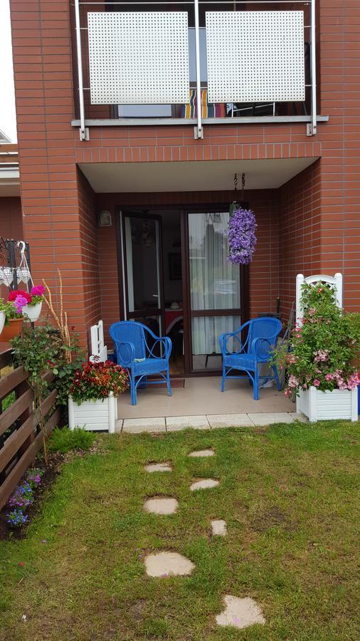 Kolobrzeg Apartamenty Esterno foto